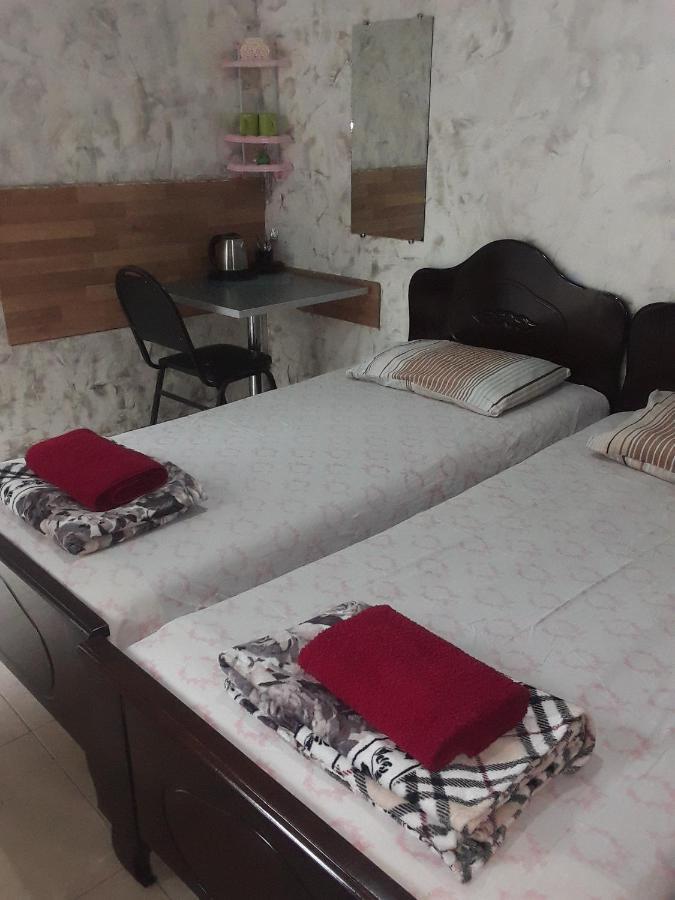 Guesthouse Qeti 巴统 外观 照片