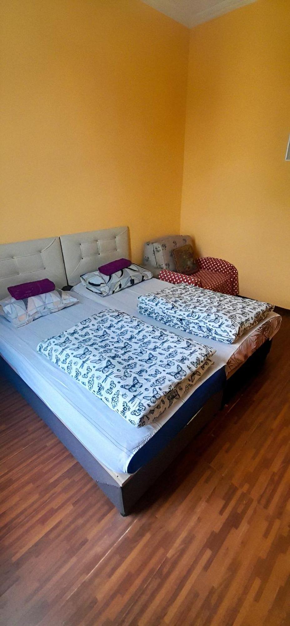 Guesthouse Qeti 巴统 外观 照片