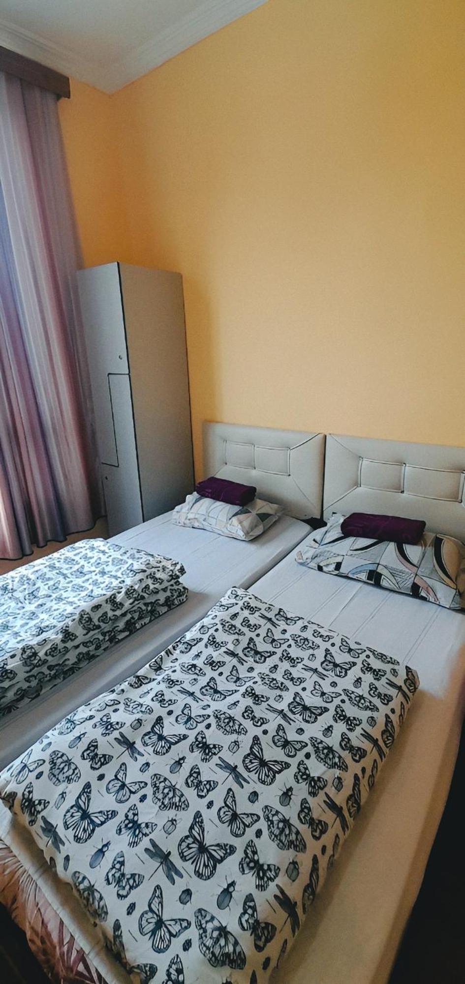 Guesthouse Qeti 巴统 外观 照片