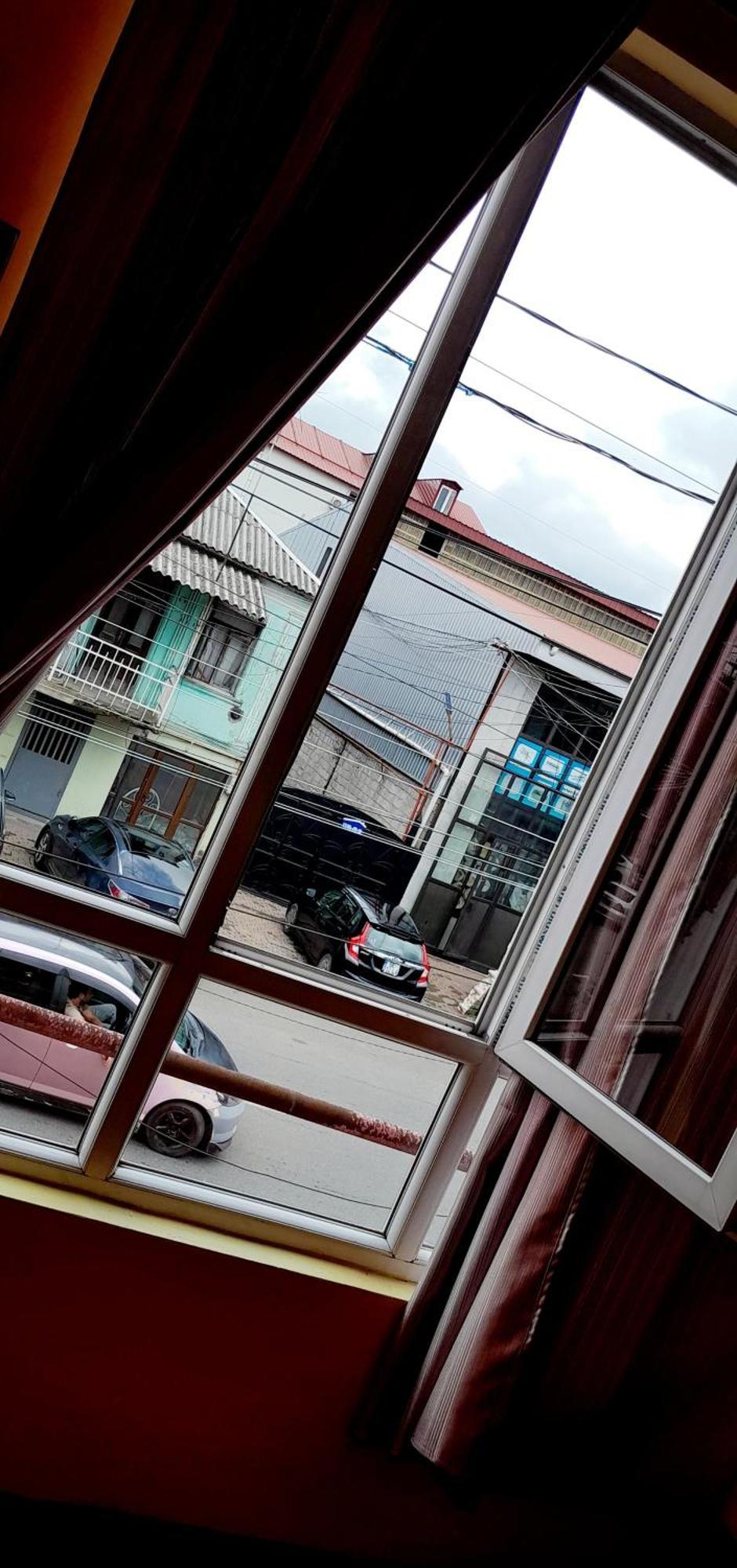 Guesthouse Qeti 巴统 外观 照片
