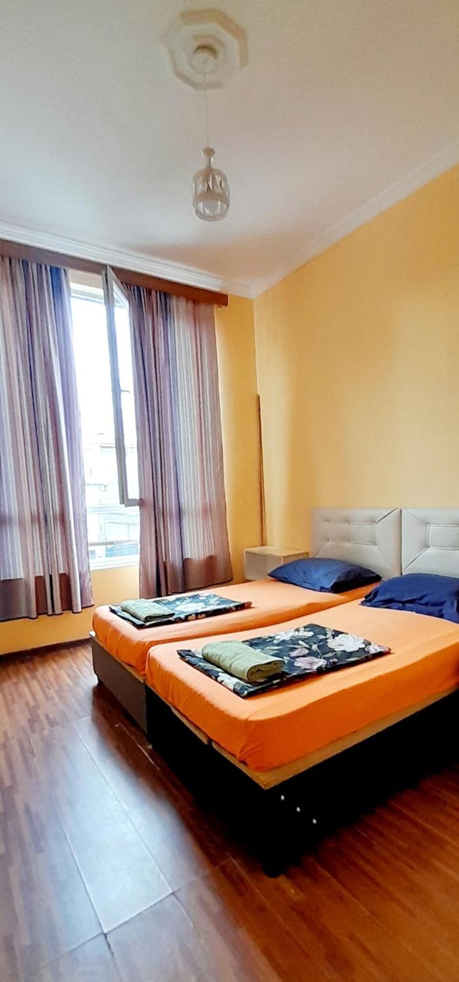 Guesthouse Qeti 巴统 外观 照片