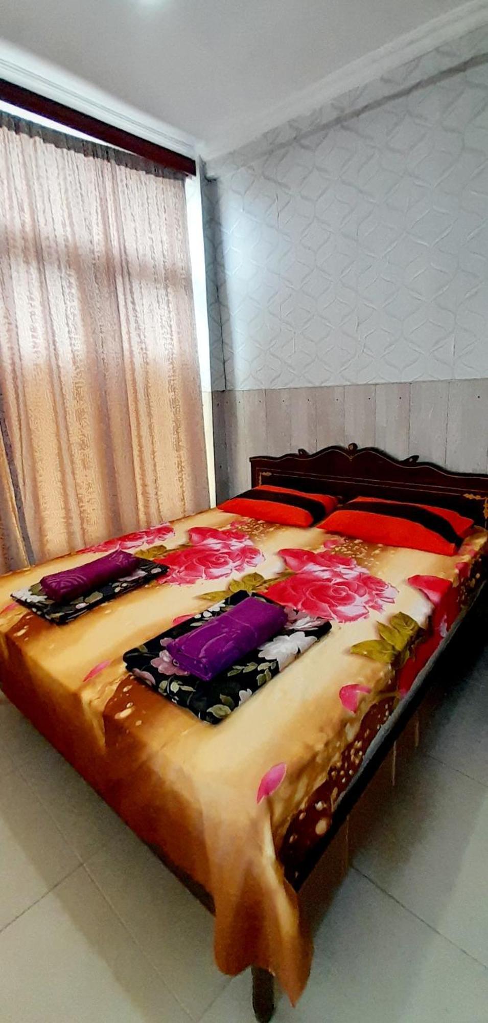 Guesthouse Qeti 巴统 外观 照片