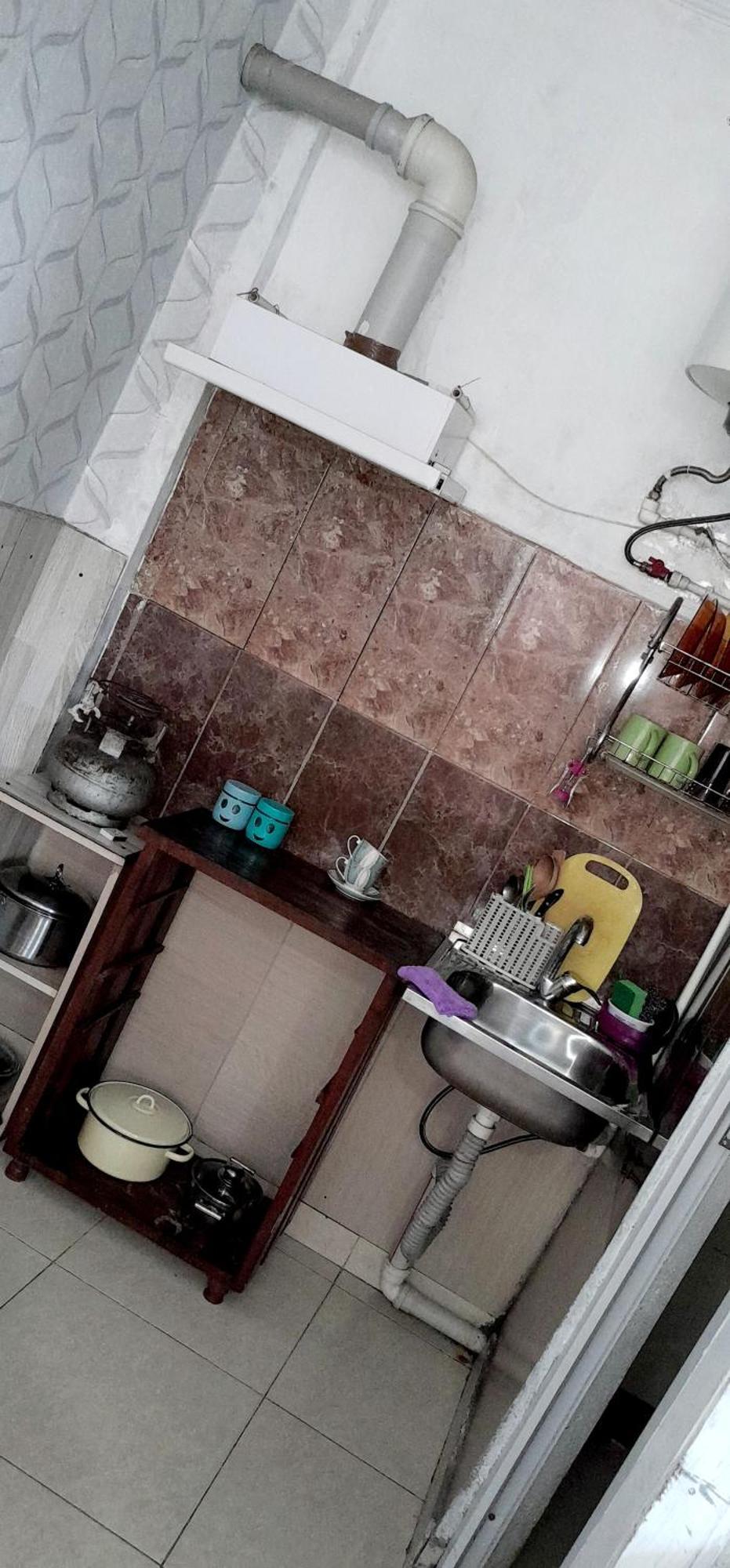 Guesthouse Qeti 巴统 外观 照片
