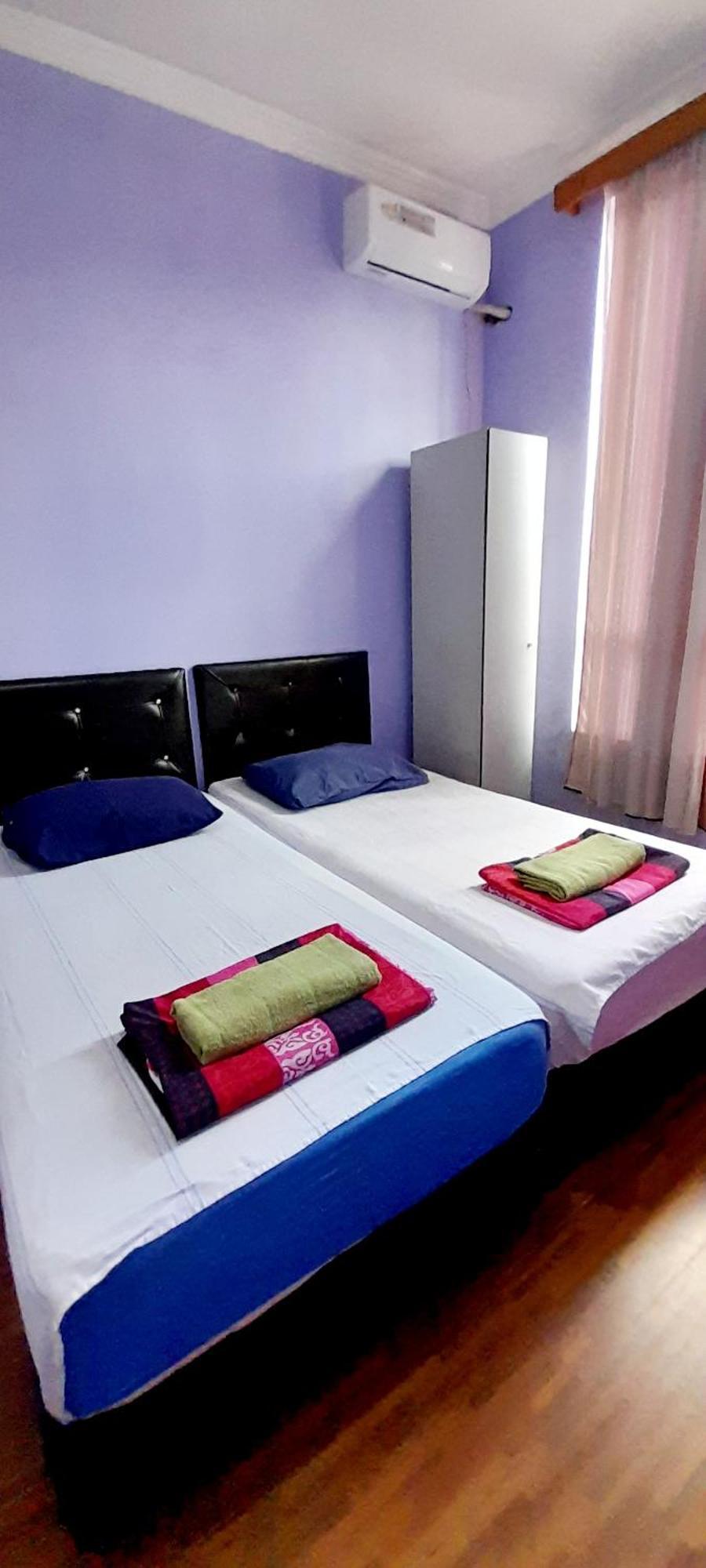 Guesthouse Qeti 巴统 外观 照片