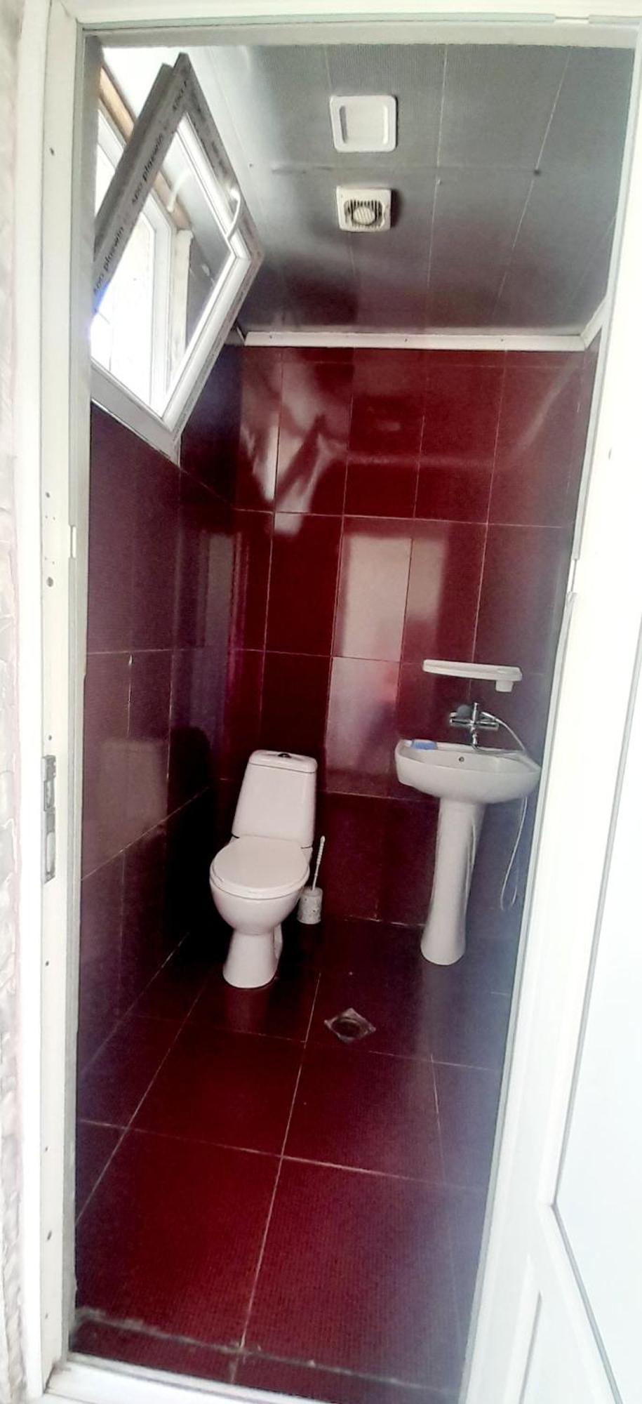 Guesthouse Qeti 巴统 外观 照片