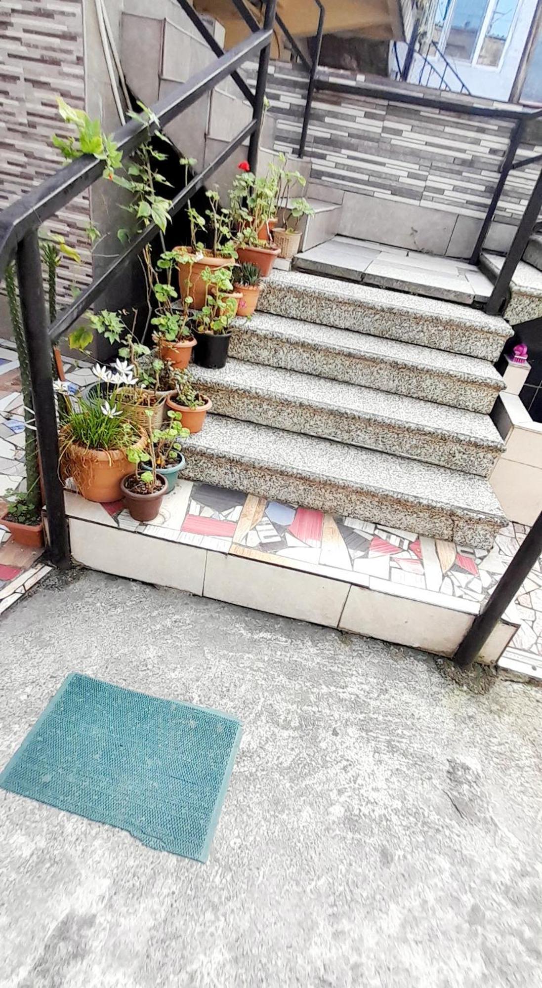 Guesthouse Qeti 巴统 外观 照片