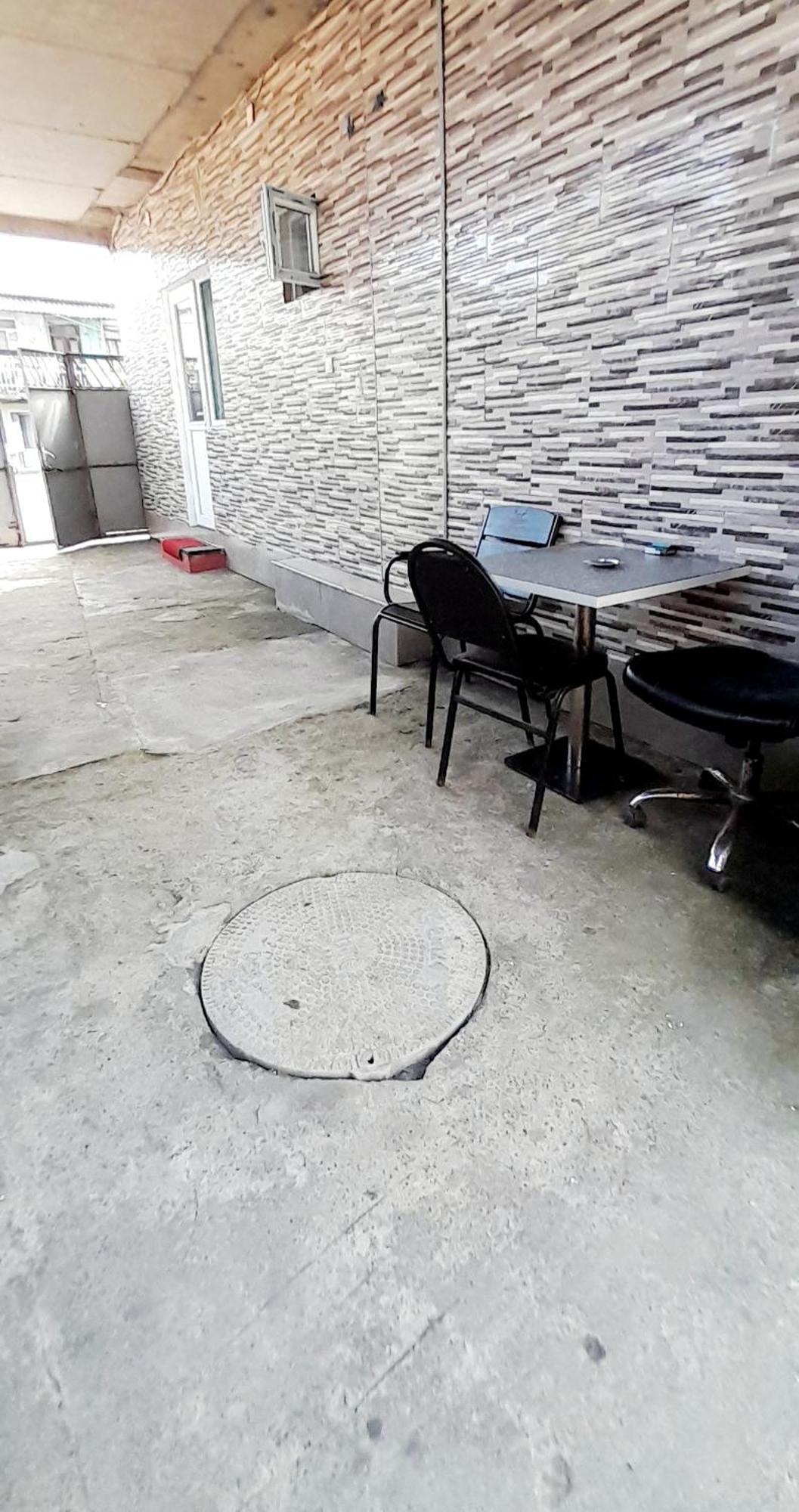 Guesthouse Qeti 巴统 外观 照片